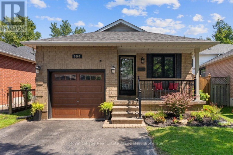1464 TROWBRIDGE DRIVE, Oshawa (Centennial), Ontario, L1G7R7