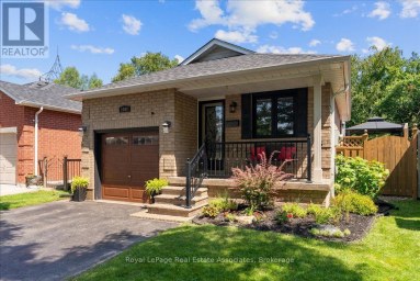 1464 TROWBRIDGE DRIVE Oshawa (Centennial) Ontario photo 2