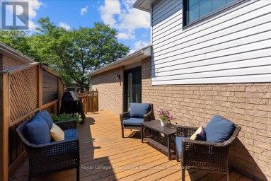 1464 TROWBRIDGE DRIVE Oshawa (Centennial) Ontario photo 36