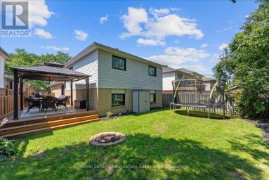 1464 TROWBRIDGE DRIVE Oshawa (Centennial) Ontario photo 39