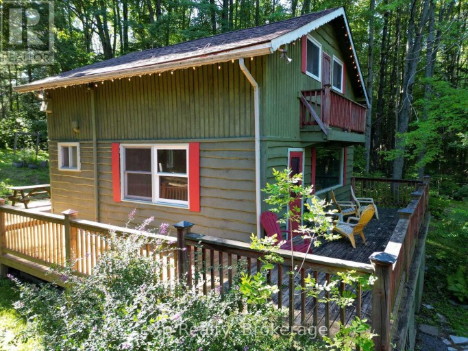 272 BOWLES BLUFF ROAD, Grey Highlands, Ontario, N0C1H0