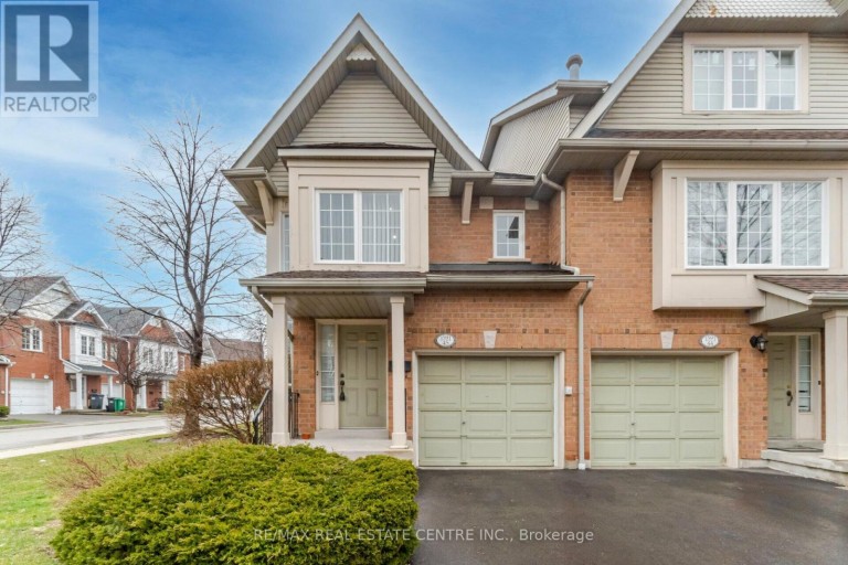 45 - 1591 SOUTH PARADE COURT, Mississauga (East Credit), Ontario, L5M6G1