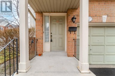 45 - 1591 SOUTH PARADE COURT Mississauga (East Credit) Ontario photo 5