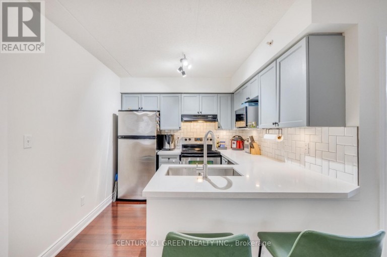 206 - 1479 MAPLE AVENUE, Milton (DE Dempsey), Ontario, L9T0B5