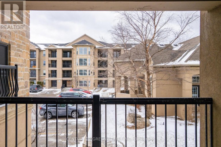 206 - 1479 MAPLE AVENUE, Milton (DE Dempsey), Ontario, L9T0B5
