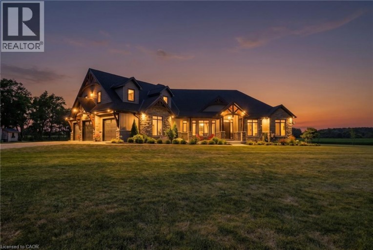 927549 Oxford Road 8, Bright, Ontario (id 40855850)