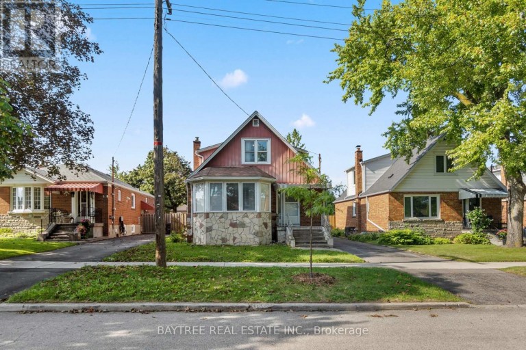 72 EXFORD DRIVE, Toronto (Dorset Park), Ontario, M1P1M3
