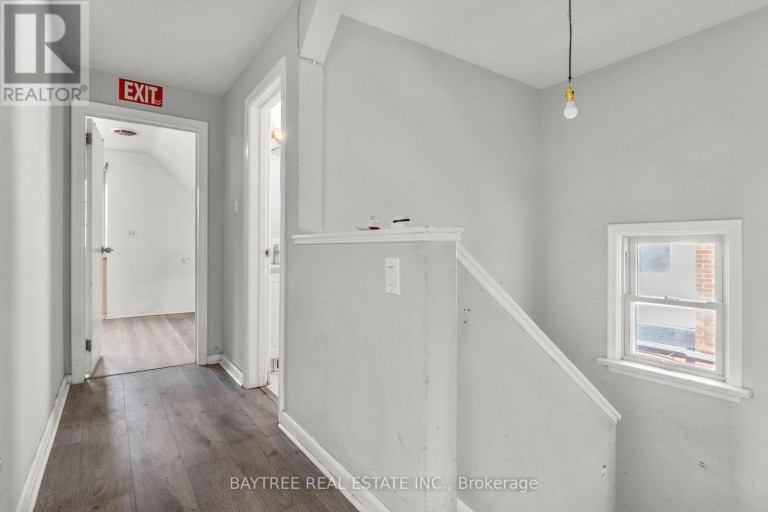 72 EXFORD DRIVE, Toronto (Dorset Park), Ontario, M1P1M3