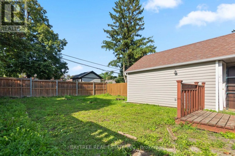 72 EXFORD DRIVE, Toronto (Dorset Park), Ontario, M1P1M3