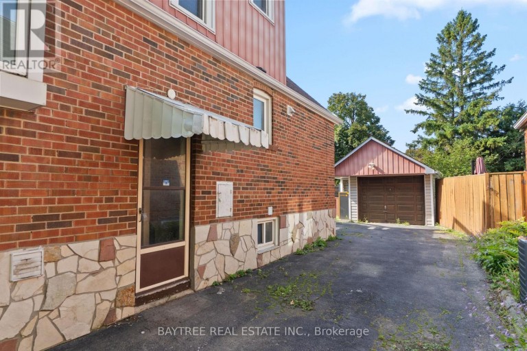 72 EXFORD DRIVE, Toronto (Dorset Park), Ontario, M1P1M3