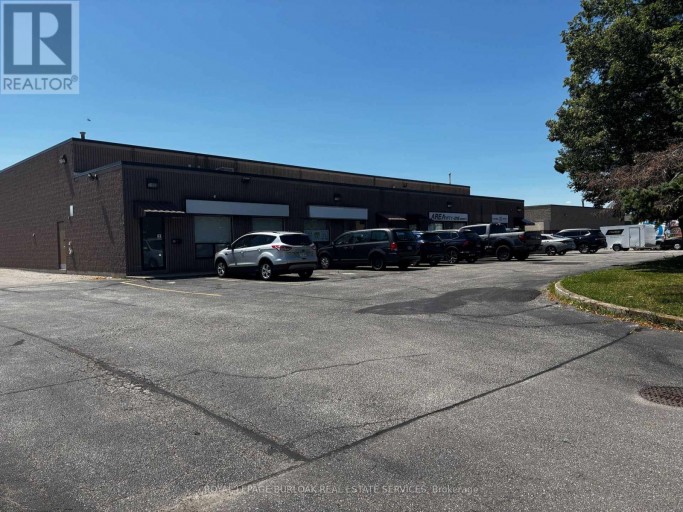 4161 MORRIS DRIVE, Burlington (Industrial Burlington), Ontario, L7L5L5