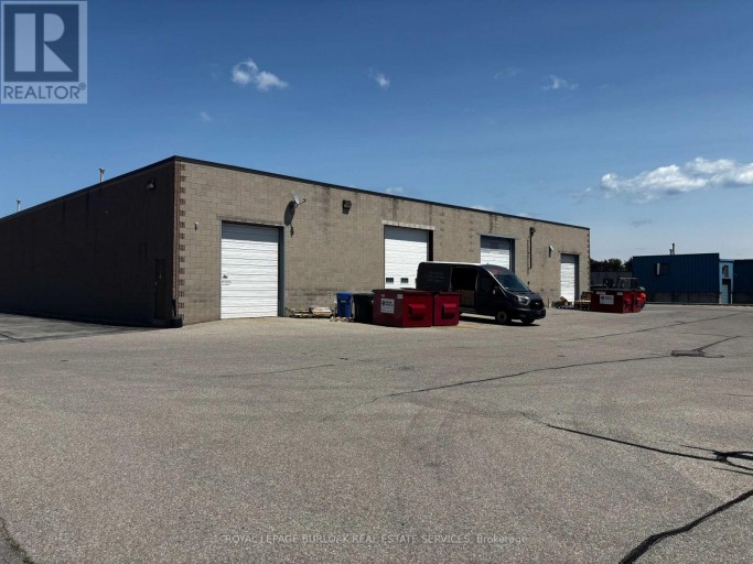 4161 MORRIS DRIVE, Burlington (Industrial Burlington), Ontario, L7L5L5