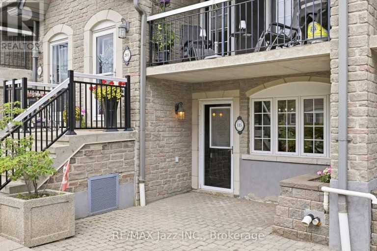 115 - 1995 ROYAL ROAD, Pickering (Village East), Ontario, L1V6V9