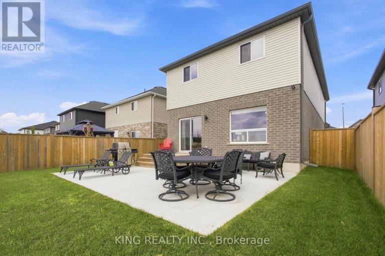 63 ROSINA LANE, Zorra (Thamesford), Ontario, N0M2M0