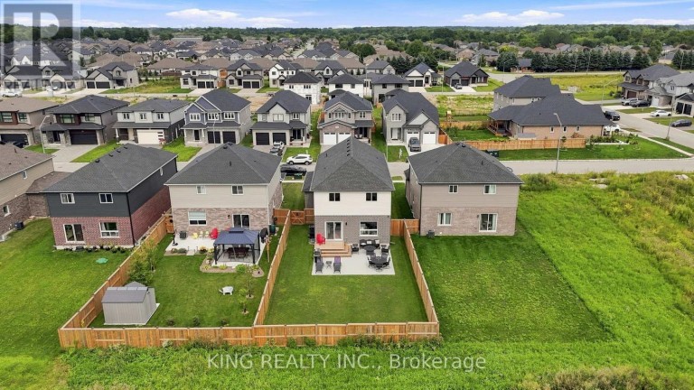 63 ROSINA LANE, Zorra (Thamesford), Ontario, N0M2M0