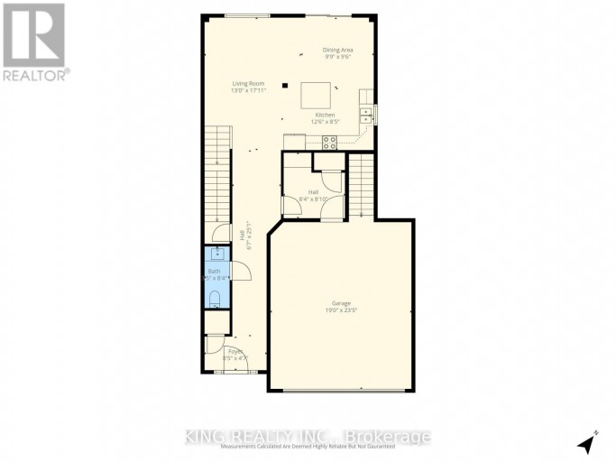 63 ROSINA LANE, Zorra (Thamesford), Ontario, N0M2M0