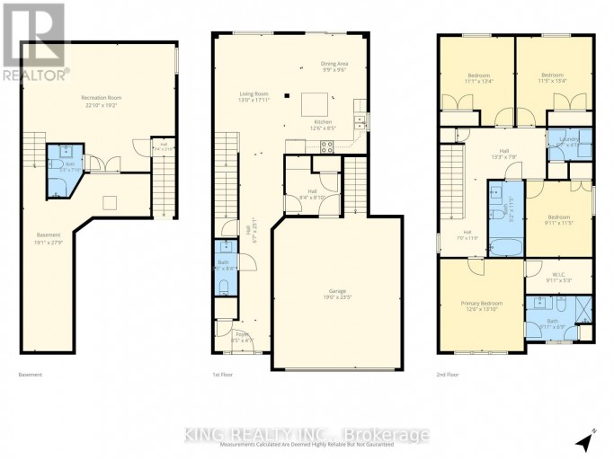 63 ROSINA LANE, Zorra (Thamesford), Ontario, N0M2M0
