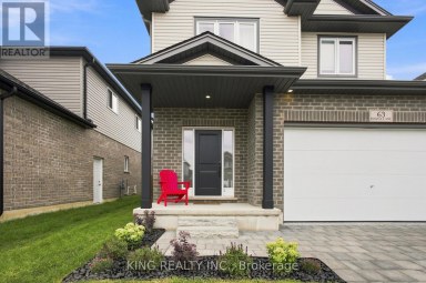 63 ROSINA LANE Zorra (Thamesford) Ontario photo 8