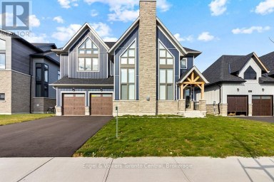 160 SPRINGSIDE CRESCENT Blue Mountains Ontario photo 1
