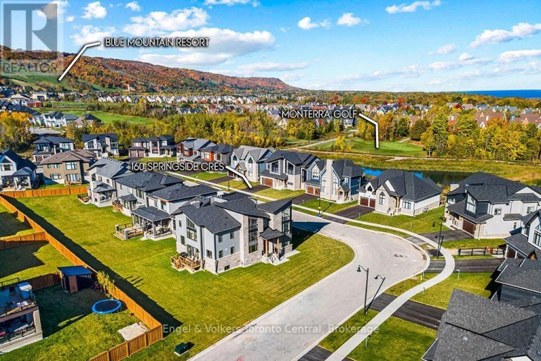 160 SPRINGSIDE CRESCENT, Blue Mountains, Ontario, L9Y5L3