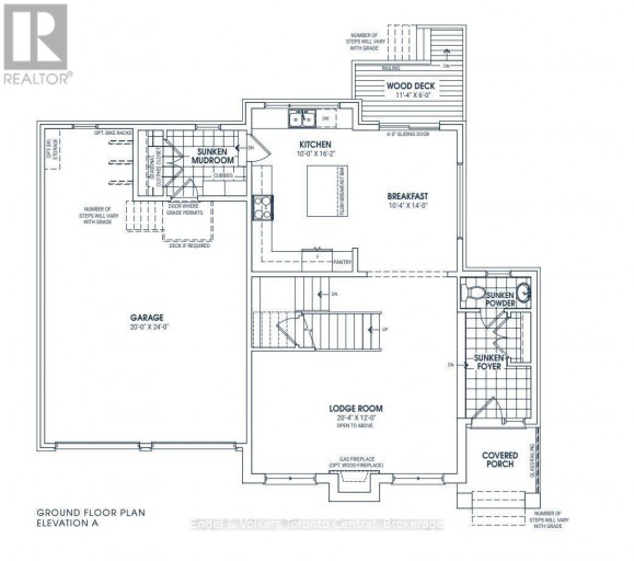160 SPRINGSIDE CRESCENT, Blue Mountains, Ontario, L9Y5L3