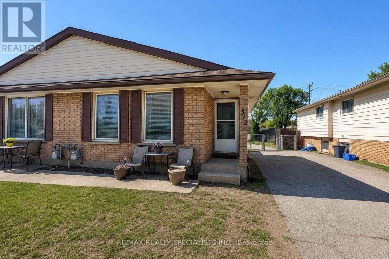 512 FIRST AVENUE, Welland (N. Welland), Ontario, L3C6A7