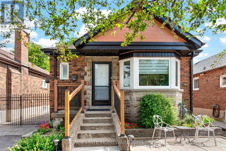 413 O'CONNOR DRIVE, Toronto (East York), Ontario, M4J2W4