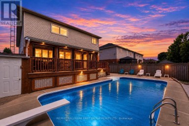 989 DEER VALLEY DRIVE Oshawa (Northglen) Ontario photo 3
