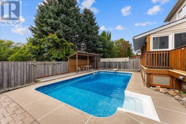 989 DEER VALLEY DRIVE Oshawa (Northglen) Ontario photo 39