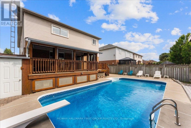 989 DEER VALLEY DRIVE, Oshawa (Northglen), Ontario, L1J8N2
