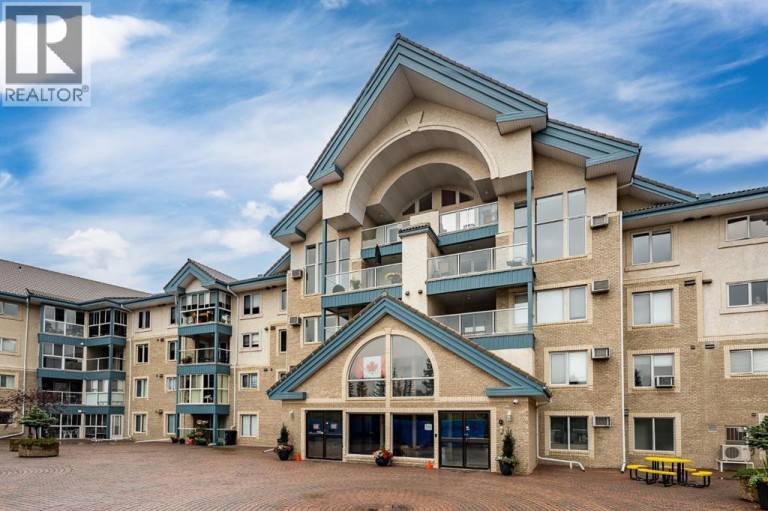 306, 7239 Sierra Morena Boulevard SW, Calgary, Alberta, T3H3L7