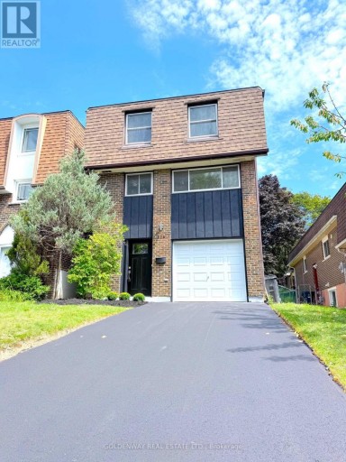 114 LOGANBERRY CRESCENT, Toronto (Hillcrest Village), Ontario, M2H3H1