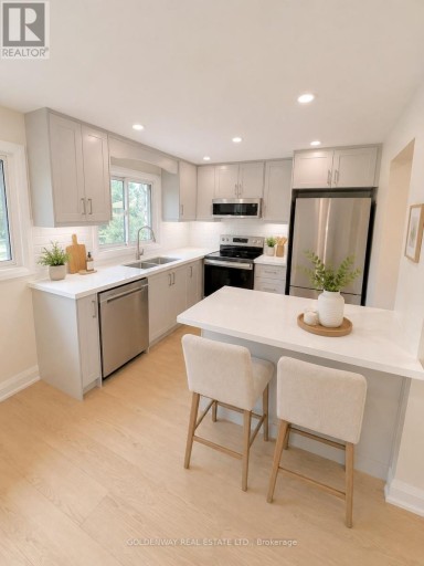 114 LOGANBERRY CRESCENT, Toronto (Hillcrest Village), Ontario, M2H3H1
