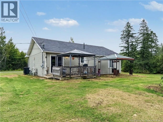 138 Saint Pierre, Rogersville, New Brunswick, E4Y1L5