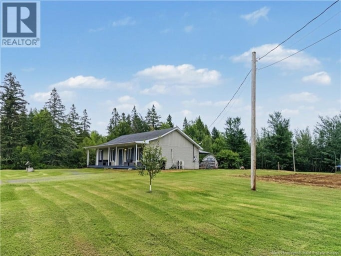 138 Saint Pierre, Rogersville, New Brunswick, E4Y1L5