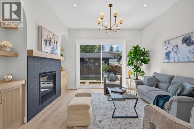 2421 32 Street SW Calgary Alberta photo 4