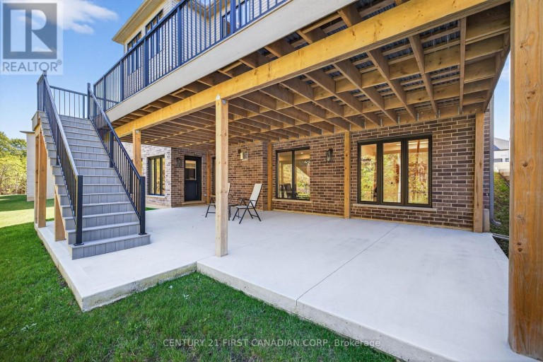 1704 UPPER WEST AVENUE, London South (South B), Ontario, N6K0K6