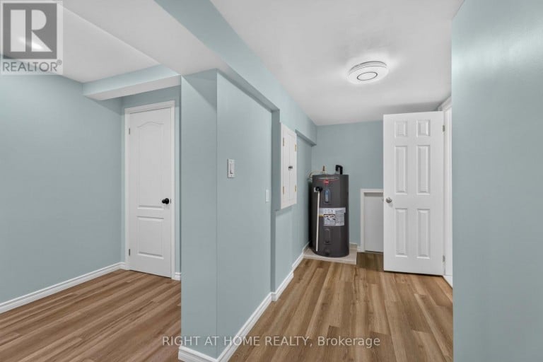 3 - 66 SUMMERCREST DRIVE, Hamilton (Gershome), Ontario, L8K6M6