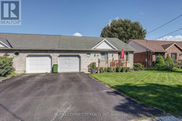 12 SECOND AVENUE, St. Thomas, Ontario, N5R6A2