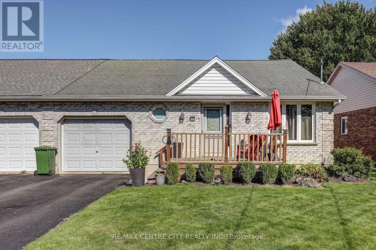 12 SECOND AVENUE, St. Thomas, Ontario, N5R6A2