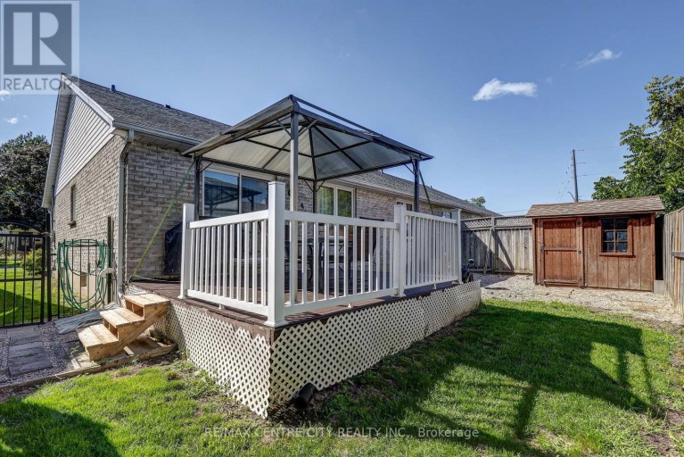 12 SECOND AVENUE, St. Thomas, Ontario, N5R6A2