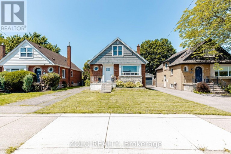 236 PARKDALE AVENUE S, Hamilton (Glenview), Ontario, L8K3P6