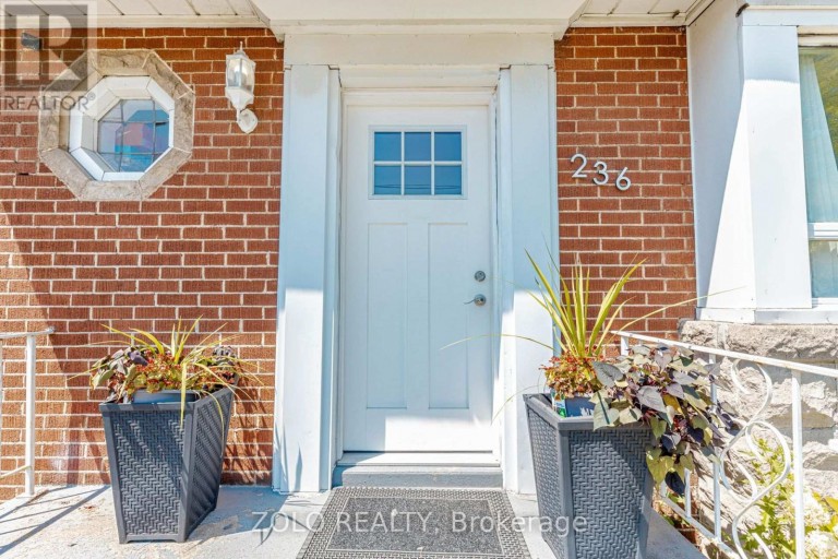 236 PARKDALE AVENUE S, Hamilton (Glenview), Ontario, L8K3P6