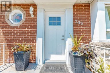 236 PARKDALE AVENUE S Hamilton (Glenview) Ontario photo 4