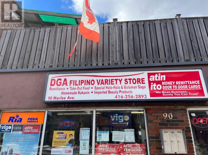 90 MARLEE AVENUE, Toronto (Briar Hill-Belgravia), Ontario, M6E3B5