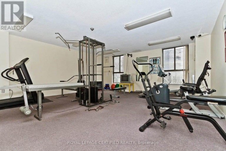 301 - 3170 KIRWIN AVENUE, Mississauga (Cooksville), Ontario, L5A3R1