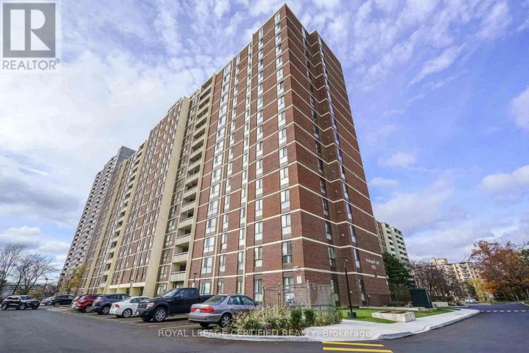 301 - 3170 KIRWIN AVENUE, Mississauga (Cooksville), Ontario, L5A3R1