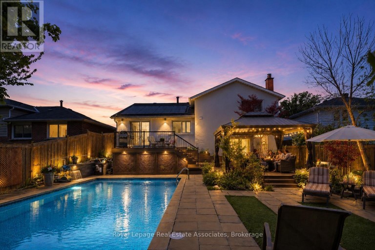 2580 HOMELANDS DRIVE, Mississauga (Sheridan), Ontario, L5K1H6