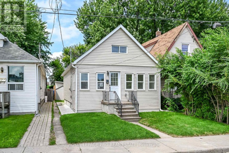 29 MCKINSTRY STREET, Hamilton (Industrial Sector), Ontario, L8L6C2
