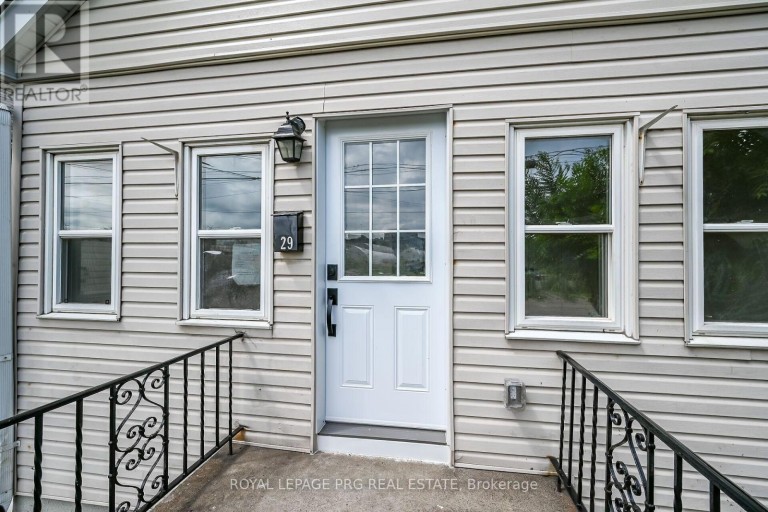 29 MCKINSTRY STREET, Hamilton (Industrial Sector), Ontario, L8L6C2